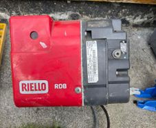 Kerosene oil burner