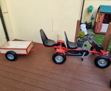 Children's Go kart