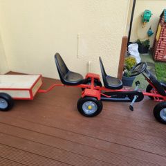 Children's Go kart