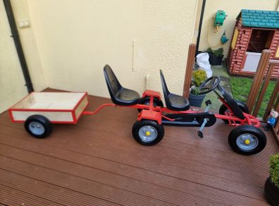 Children's Go kart