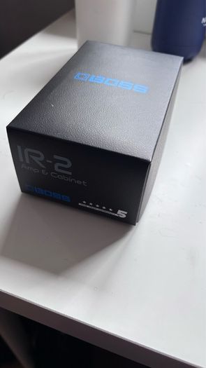 boss IR-2 Amps & Cabinets