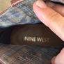Nine West Brown Leather Ankle Boots UK 5 Image 4