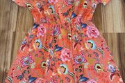 Oilily organic dress age 10 excellent condition!