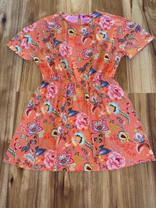 Oilily organic dress age 10 excellent condition!