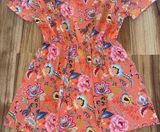 Oilily organic dress age 10 excellent condition!