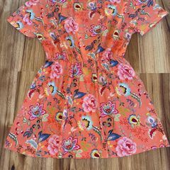 Oilily organic dress age 10 excellent condition!