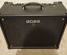 Gen 3 Boss Katana 100W 1x12 Combo