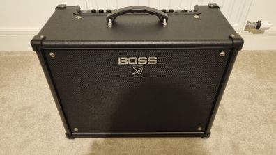 Gen 3 Boss Katana 100W 1x12 Combo