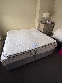 Memory Foam TOPPER Super King