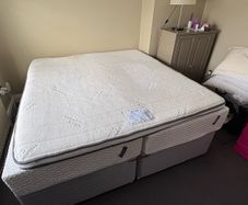 Memory Foam TOPPER Super King