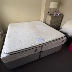 Memory Foam TOPPER Super King