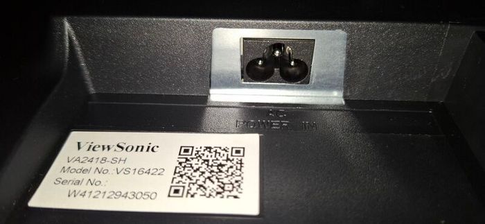 Monitor 24"  FHD