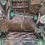 Vintage Gang Cylinder Mower Image 4