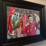 Liverpool Hand Signed Framed Photographs Image 2