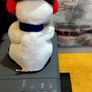 Christmas Singing Snowman. Image 5