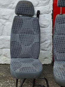 Van seats