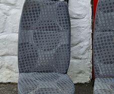 Van seats