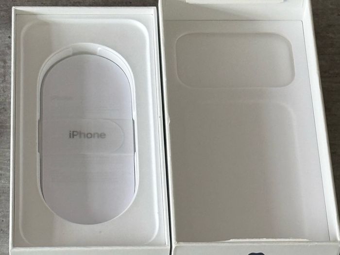 iPhone 17 Pro Max Box - Box Only
