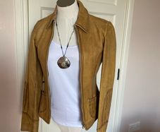Tommy Hilfiger leather jacket