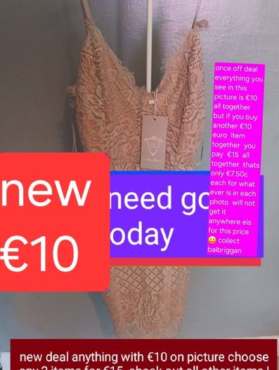 moving out sale