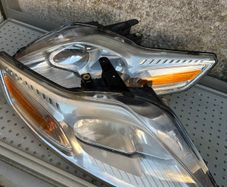 Headlights Ford Mondeo 2008 (Pair)