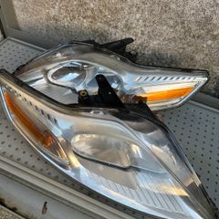 Headlights Ford Mondeo 2008 (Pair)