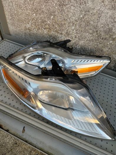Headlights Ford Mondeo 2008 (Pair)