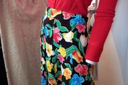 Vintage 90s Y2K Gianni Mini Skirt