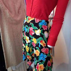 Vintage 90s Y2K Gianni Mini Skirt