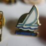 Vintage Pins Lot of 9 Image 6
