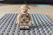Lego WW2 British Soldiers