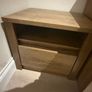 Office Desk with Side Storage & Executive Chair Image 6