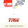 Land Rover - Master Cylinder Repair kit (New) Image 3