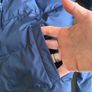 Nike Navy Coat Image 4