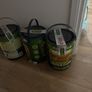 Cuprinol Less Mess Fence Care Autumn Gold 5L Image 2