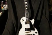 Epiphone Les Paul Custom Alpine White
