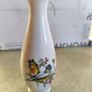 Vintage Porcelain Bud Vase Image 2
