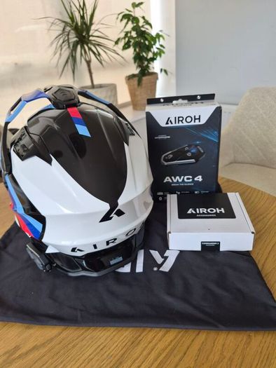 motorcycle helmet