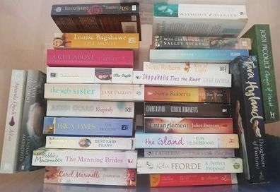 Romance and Saga Books