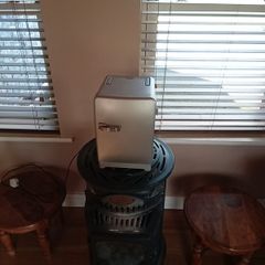 traxon hot/cold mini fridge