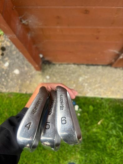 Golf Clubs