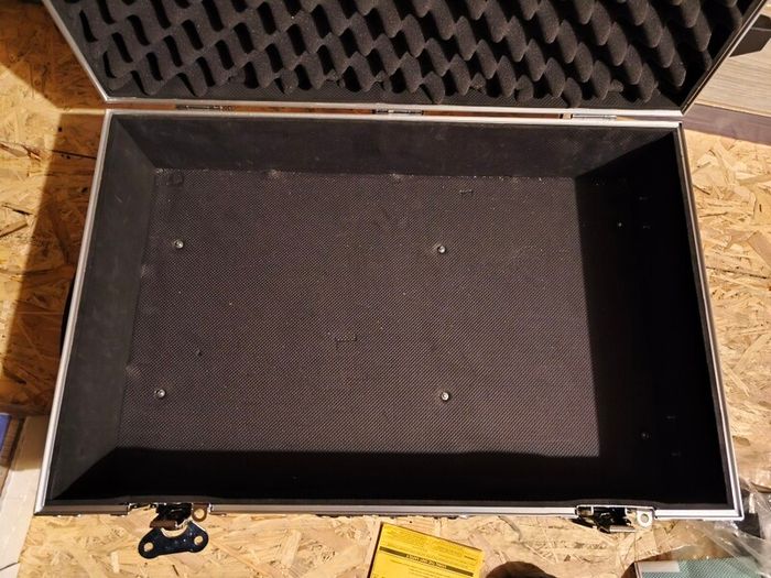 Pedaltrain tour case enhanced