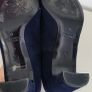 PETER KAISER Pavilia navy suede court shoe - Sz 4UK - Rrp 179 (New) Image 10