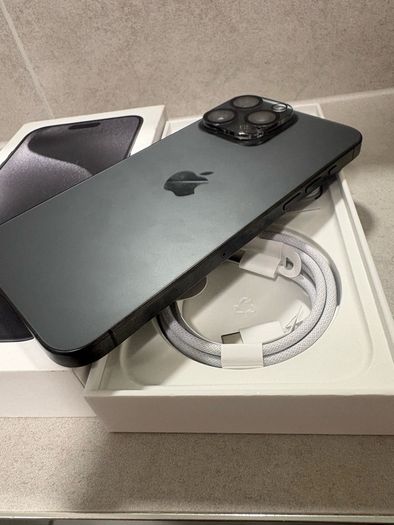 iphone 15 pro max 256 gb