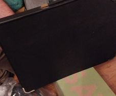 A2 Portfolio Case
