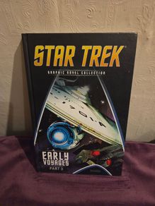 Star Trek - Graphic Novel Collection - Volume 30