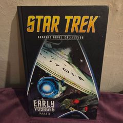 Star Trek - Graphic Novel Collection - Volume 30
