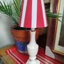 Vintage Onyx Lamp Image 3