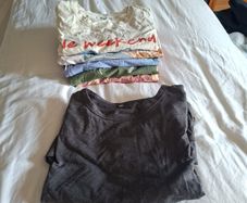 Breastfeeding Tshirts bundle