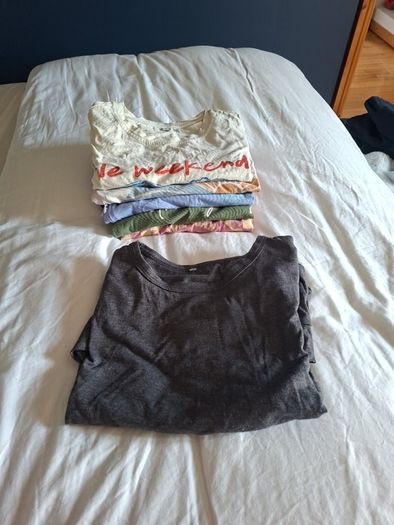 Breastfeeding Tshirts bundle